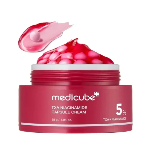 Medicube TXA Niacinamide Capsule Cream 5%