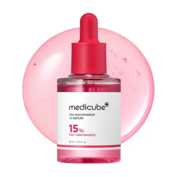 Medicube TXA Niacinamide 15 Serum
