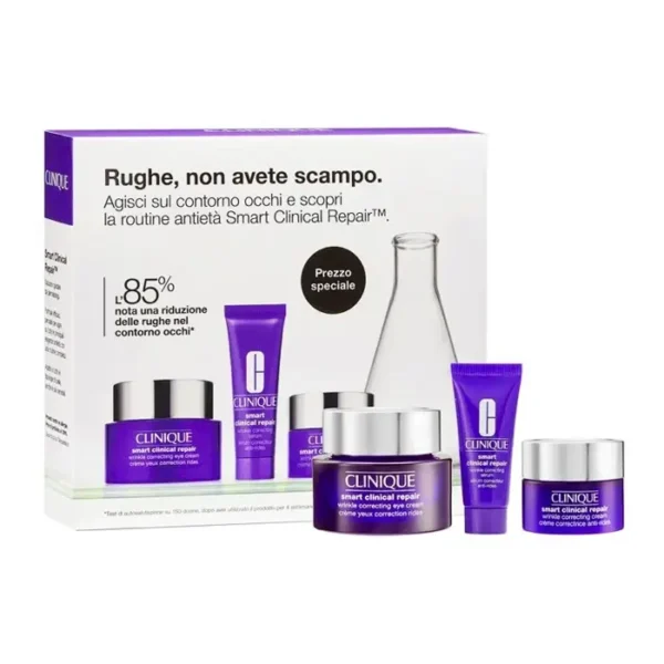 Clinique Smart Clinical Repair Anti-Wrinkle Set
