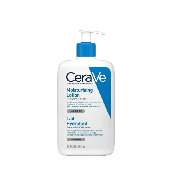 CeraVe Moisturising Lotion