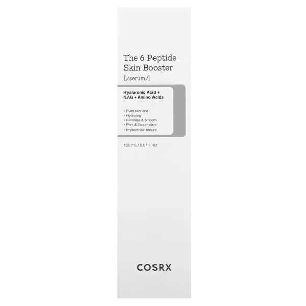 COSRX  6 Peptide Skin Booster Serum