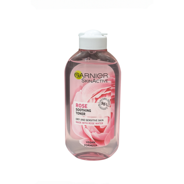 Garnier SkinActive Rose Soothing Toner