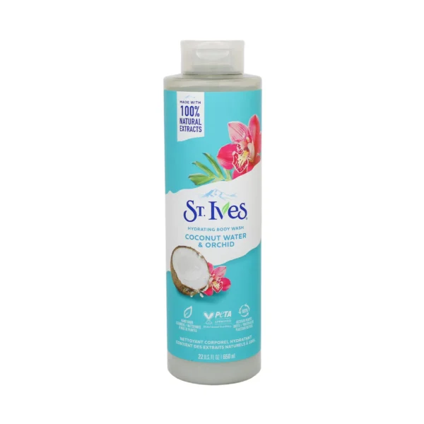 St. Ives Body Wash Collection