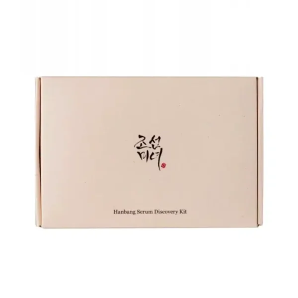 Beauty of Joseon Hanbang Serum Discovery Kit (4 Serums)